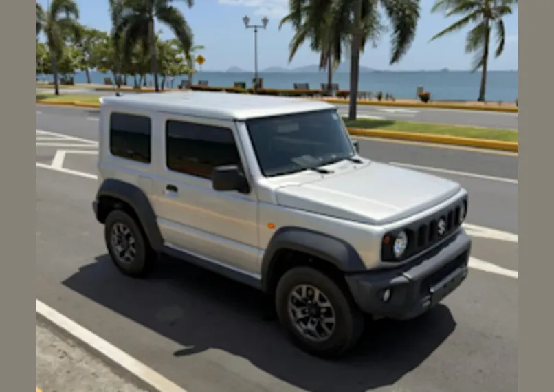 Suzuki Jimny 2024